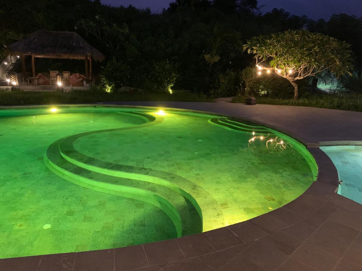 Lombok Villas, Villa PaoPao Labuhanpoh Exterior foto