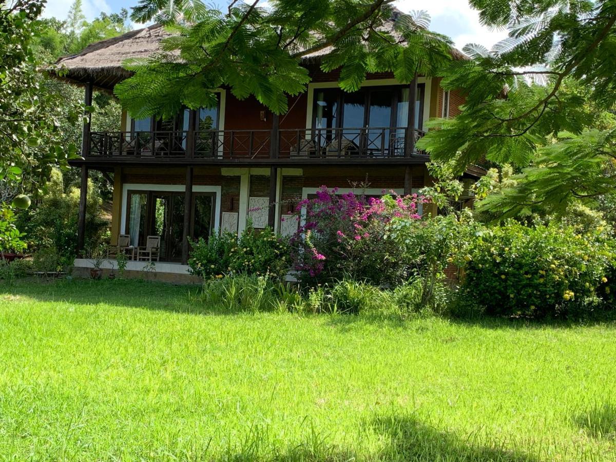 Lombok Villas, Villa PaoPao Labuhanpoh Exterior foto