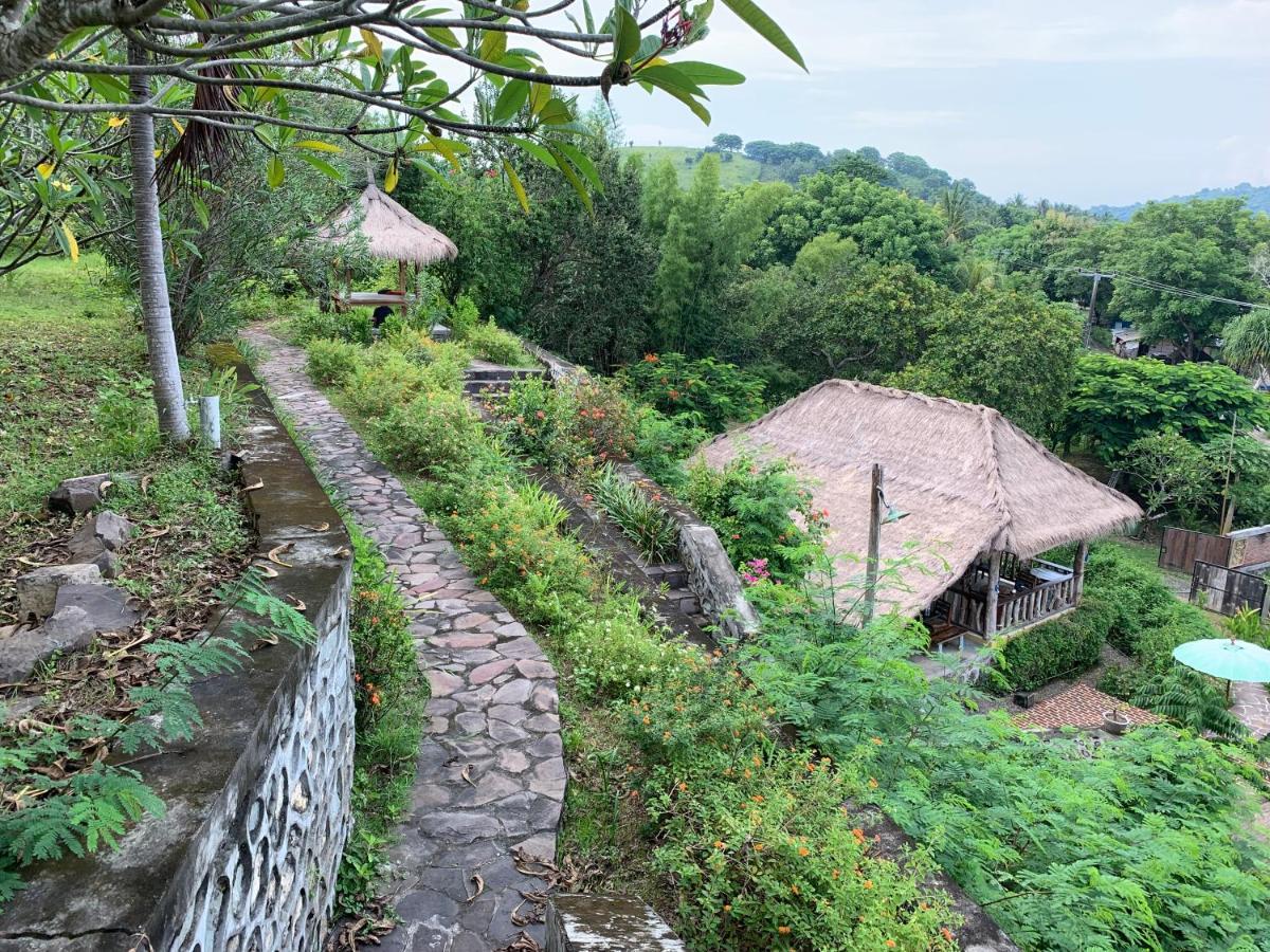 Lombok Villas, Villa PaoPao Labuhanpoh Exterior foto