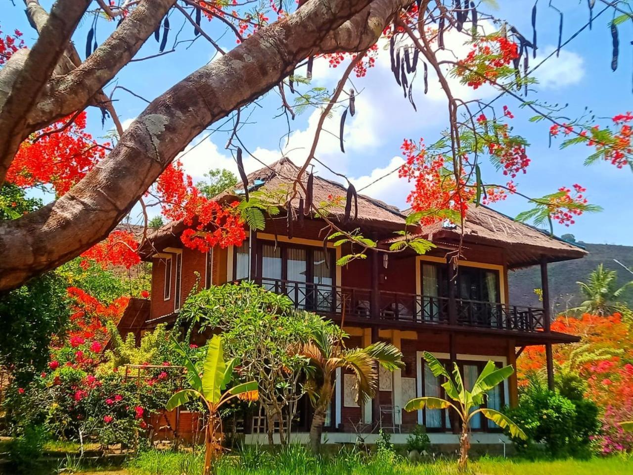 Lombok Villas, Villa PaoPao Labuhanpoh Exterior foto