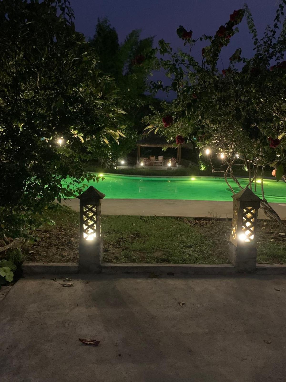 Lombok Villas, Villa PaoPao Labuhanpoh Exterior foto